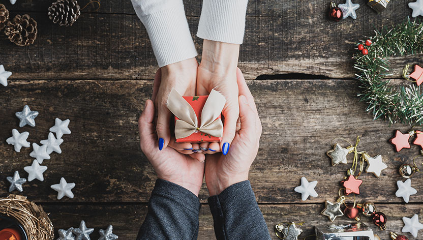 5 ways to get creative with client gifts