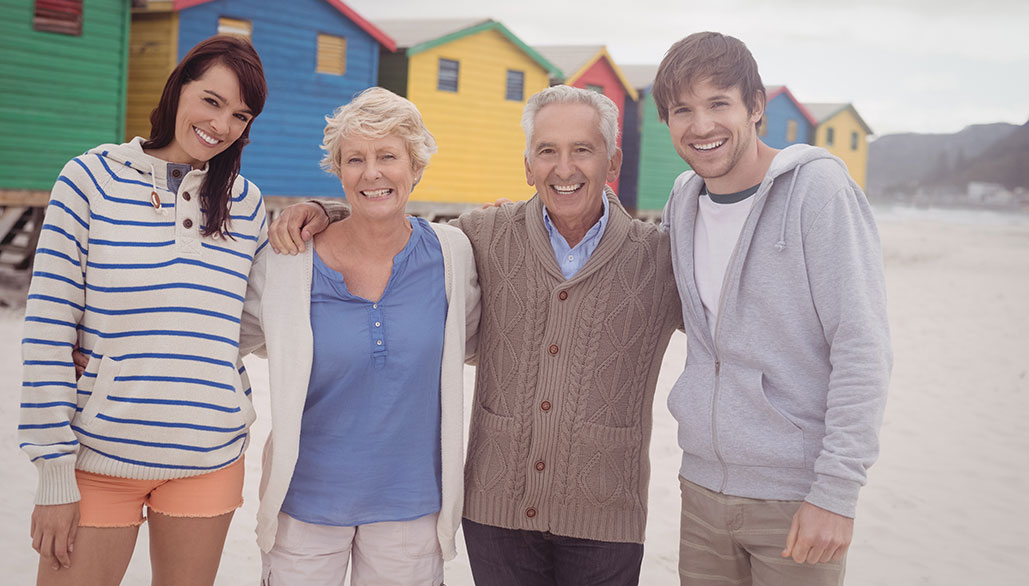 Helping Clients Help Family Members